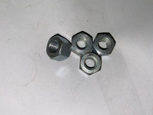 Τμήματα κινητήρα ντίζελ Jinan Blind Nut 12V. 12.05 Τυπικό εξαρτήμα για προσαρμογή