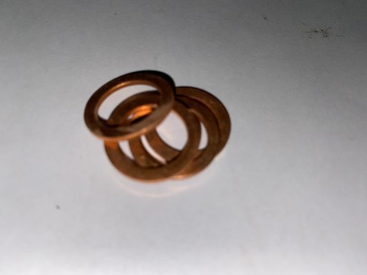 Προσαρμογή Τμήματα θαλάσσιων κινητήρων Jinan παχύ πλυντήριο 12V 16.15A Πιστοποίηση ISO9001