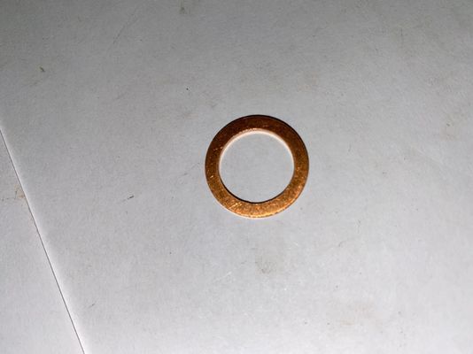 Προσαρμογή Τμήματα θαλάσσιων κινητήρων Jinan παχύ πλυντήριο 12V 16.15A Πιστοποίηση ISO9001