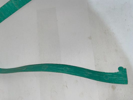 Τυποποιημένο κατασκευαστικό στοιχείο CE Σειρά 190 12V Μέρη κινητήρα Shim Pad Spacer Strip