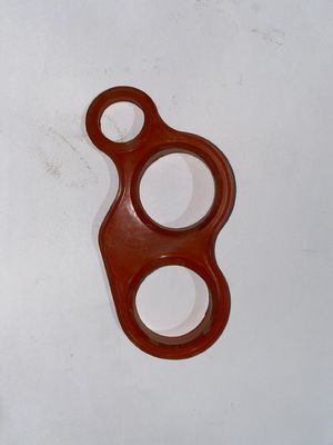 Τυποποιημένο CE καουτσούκ Jichai Bushing Gasket Shim για κινητήρα ντίζελ Jinan 12vb. 01.146c