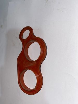 Τυποποιημένο CE καουτσούκ Jichai Bushing Gasket Shim για κινητήρα ντίζελ Jinan 12vb. 01.146c