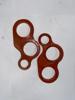 Τυποποιημένο CE καουτσούκ Jichai Bushing Gasket Shim για κινητήρα ντίζελ Jinan 12vb. 01.146c