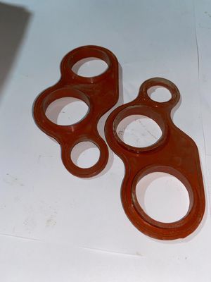 Τυποποιημένο CE καουτσούκ Jichai Bushing Gasket Shim για κινητήρα ντίζελ Jinan 12vb. 01.146c