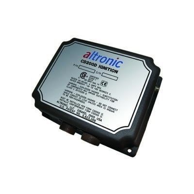 Πιστοποιημένος CE Altronic CD200d ελεγκτής ανάφλεξης για κινητήρα με αριθμό μέρους 791 090-12