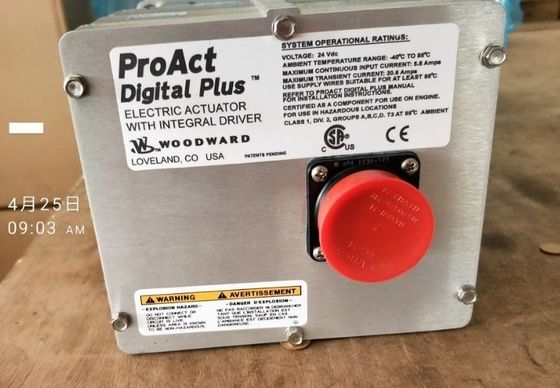 Πιστοποιημένος CE Altronic CD200d ελεγκτής ανάφλεξης για κινητήρα με αριθμό μέρους 791 090-12
