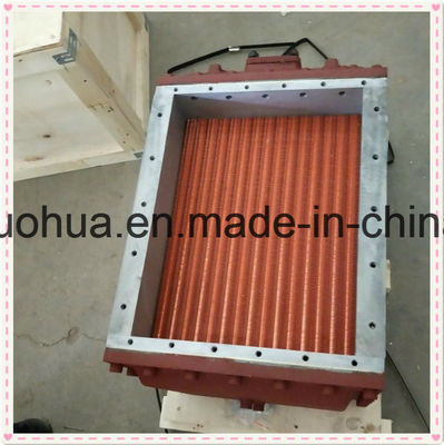 Τμήματα κινητήρα ντίζελ Jichai Intercooler CO1200/20 σφυρηλατημένο για απαιτήσεις πελατών