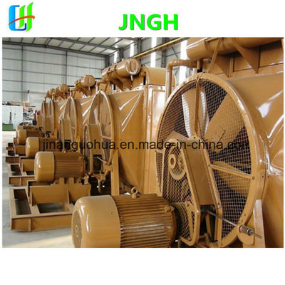 Τυποποιημένο κατασκευαστικό στοιχείο Jinan Jichai Diesel Generator Parts Performance με πιστοποίηση CE