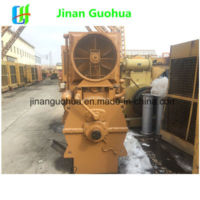 Τυποποιημένο κατασκευαστικό στοιχείο Jinan Jichai Diesel Generator Parts Performance με πιστοποίηση CE