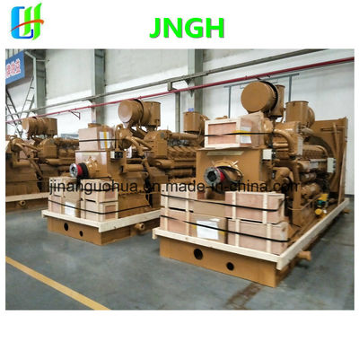 Τμήματα γεννήτριας αερίου Jichai 12V190 Τυπικό εξαρτήμα με χωρητικότητα 100kg