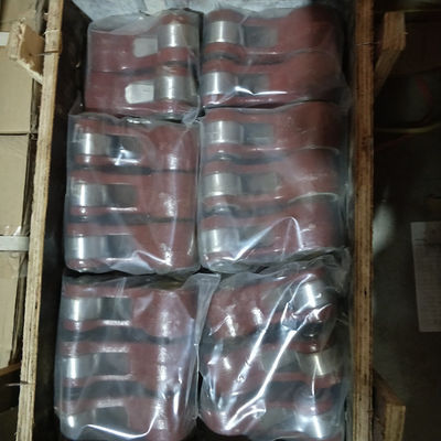 Τμήματα κινητήρων ντίζελ από αλουμίνιο 12V190 με πιστοποίηση CE για απαιτήσεις πελατών