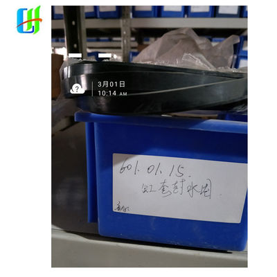 CNPC Jichai Power Company Limited G12V190ZLDT με πιστοποίηση ISO9001
