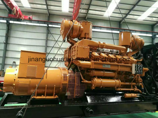 Μηχανήματα πίεσης υψηλής πίεσης Jichai 12V190 Μέρη κινητήρα ντίζελ