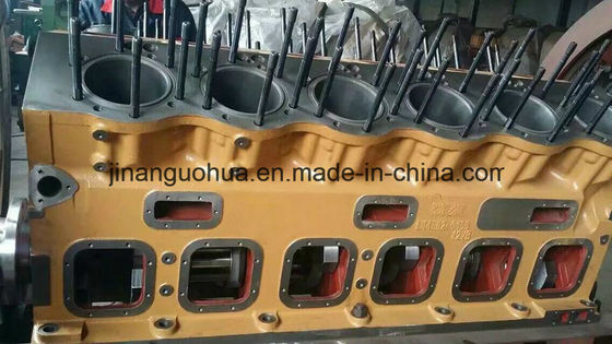 Μηχανήματα πίεσης υψηλής πίεσης Jichai 12V190 Μέρη κινητήρα ντίζελ