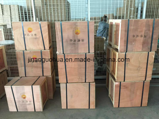 Τμήματα γεννήτριας αερίου Jichai Chidong 16V190zdt-2 Κεφαλή κυλίνδρου 601t. 03.00 και ανθεκτικό