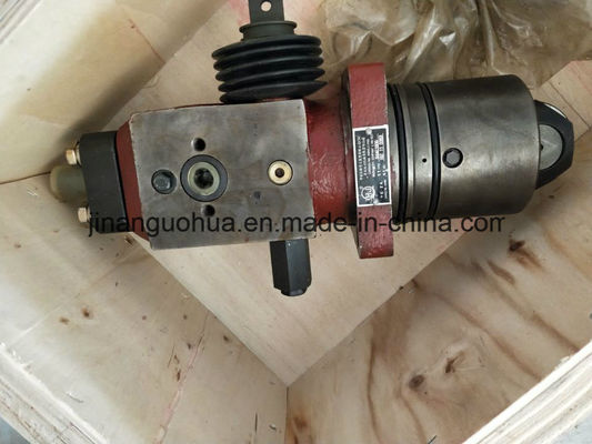 Τμήματα κινητήρα Jichai A12V190 Μία αντλία ένεσης μονοκύλινδρου Προσαρμοσμένο αίτημα για σκάφος