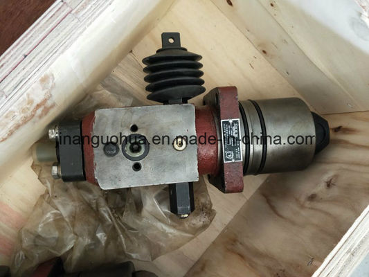 Τμήματα κινητήρα Jichai A12V190 Μία αντλία ένεσης μονοκύλινδρου Προσαρμοσμένο αίτημα για σκάφος