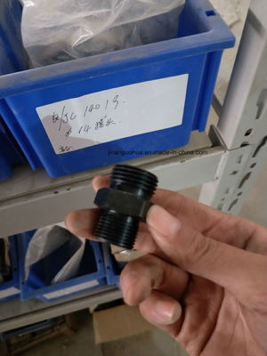 Πρότυπο H16V190zlt-2 Τμήματα κινητήρα αερίου με ηλεκτρονικό έλεγχο κλειστού βρόχου για Jichai/Jinan
