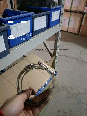 Πρότυπο H16V190zlt-2 Τμήματα κινητήρα αερίου με ηλεκτρονικό έλεγχο κλειστού βρόχου για Jichai/Jinan
