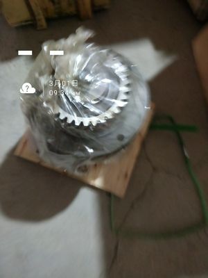 Συγκρότημα αντλίας νερού για Jichai Chidong 6016.22g.00 Προσαρμοσμένο στις ανάγκες σας