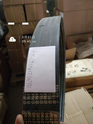 Συγκρότημα αντλίας νερού για Jichai Chidong 6016.22g.00 Προσαρμοσμένο στις ανάγκες σας