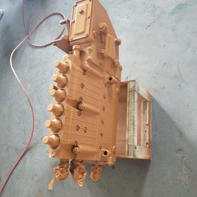 Τμήματα κινητήρα Chidong H16V190 DC Τύπος εξόδου Συγκρότημα κεφαλής κυλίνδρου για την απόδοση