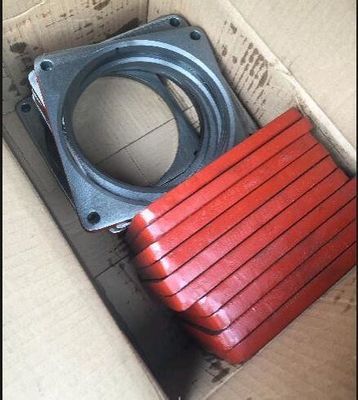 Τμήματα κινητήρα Chidong H16V190 DC Τύπος εξόδου Συγκρότημα κεφαλής κυλίνδρου για την απόδοση