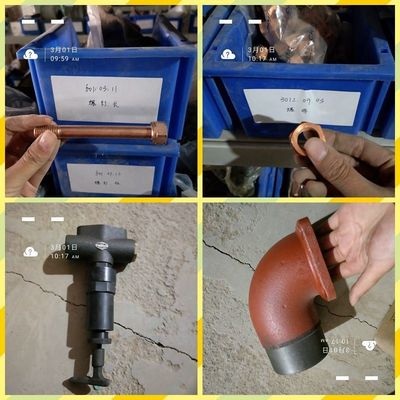 Κινητήρας έμβολο 4κύλινδρων 4190 Jichai Chidong