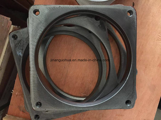Μέρη κινητήρα αερίου Jinan 12V190 Oil Cooler Assembly με πιστοποίηση ISO9001