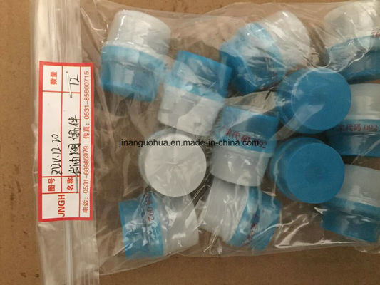 Μέρη κινητήρα αερίου Jinan 12V190 Oil Cooler Assembly με πιστοποίηση ISO9001