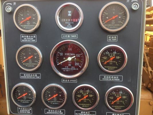 12V. 33.00b Συγκρότημα ταχύμετρου μεταφοράς Μέρη κινητήρα Shengdong/Jichai συμβατά