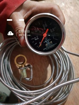 12V. 33.00b Συγκρότημα ταχύμετρου μεταφοράς Μέρη κινητήρα Shengdong/Jichai συμβατά