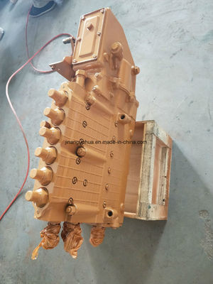 Τυποποιημένο CE Co1200/20 Co1300f/3-25 Chidong Jinan Diesel Engine Μέρη Κεφαλή κυλίνδρου