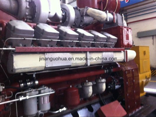 Co1300f/3-25 Τμήματα κινητήρων ντίζελ Chidong Jinan 12V190 Jichai για επεξεργασία πετρελαίου