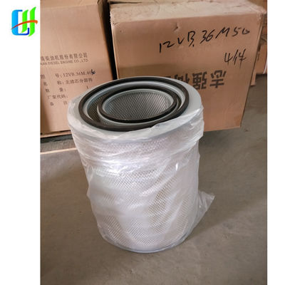 Bh12V190 Τμήματα κινητήρα ντίζελ Jinan και χαμηλό επίπεδο θορύβου για κινητήρα Jichai Chidong
