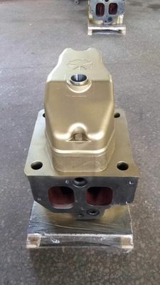 Ηλεκτρική κεφαλή κυλίνδρου για Jichai H16V190zlt2-2 Μέρη κινητήρα χαμηλό επίπεδο θορύβου