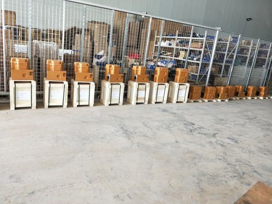 Ηλεκτρική κεφαλή κυλίνδρου για Jichai H16V190zlt2-2 Μέρη κινητήρα χαμηλό επίπεδο θορύβου