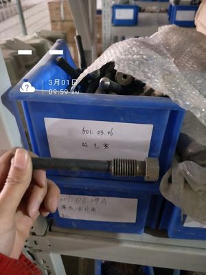 118kg Co1200/20jinan Μέρη κινητήρα ντίζελ για μηχανή γεώτρησης Εξαιρετική απόδοση