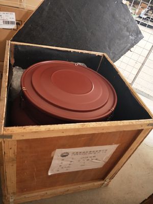 118 κιλά Chidong Z12V190b Τμήματα γεννήτριας ντίζελ Τζινάν Η καρφίτσα του έμβολο