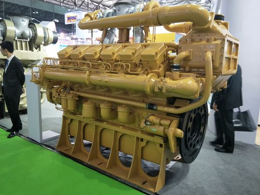 118 κιλά Chidong Z12V190b Τμήματα γεννήτριας ντίζελ Τζινάν Η καρφίτσα του έμβολο