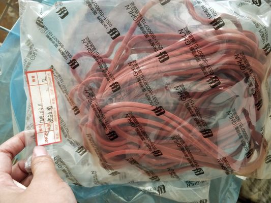 118 κιλά Chidong Z12V190b Τμήματα γεννήτριας ντίζελ Τζινάν Η καρφίτσα του έμβολο