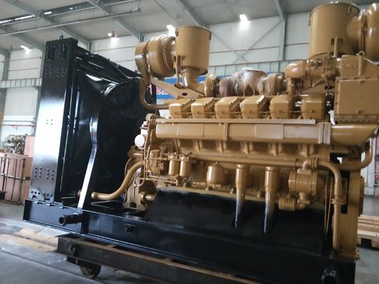 Δυνατός κινητήρας Z8V190j για το σιδηροδρομικό σταθμό Jichai