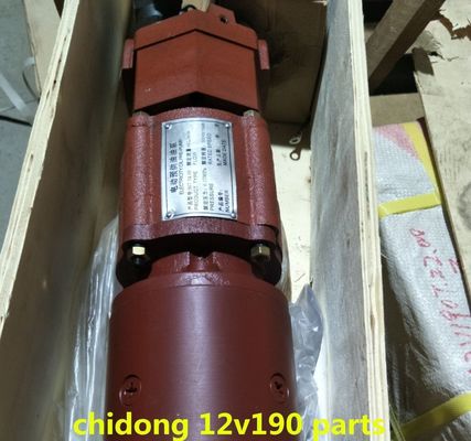 Τυποποιημένο CE Z12V190b Τμήματα γεννήτριας ντίζελ Jinan