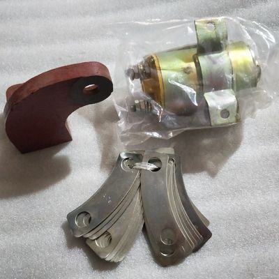Τμήματα γεννήτριας ντίζελ Jinan 12V190 Τύπος ώθησης και απόδοση
