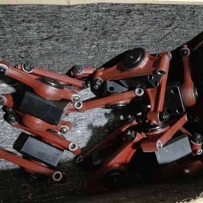 Τμήματα γεννήτριας ντίζελ Jinan 12V190 Τύπος ώθησης και απόδοση