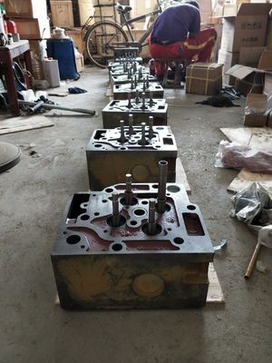 118kg Αλουμινίου Co1200/20 Τμήματα κινητήρα ντίζελ Jinan Chidong για γεωτρήσεις σε ανταγωνιστική