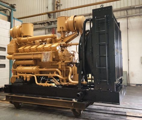 Jichai Co1360f/33 1360kw 1500r/Min Μέρη κινητήρα ντίζελ Bh12V190zl Κανονικό στοιχείο
