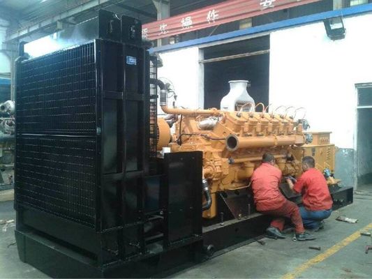 Co810f-3/22 Chidong G12V190zl-3 Diesel Engine Τμήματα προσαρμοσμένα και πιστοποιημένα ISO9001