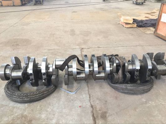 600kw Jinan Diesel Motor Parts Model G8V190 Zl για προσαρμογή Co600f/25 600kw 600kw