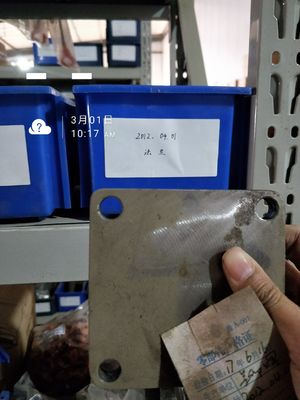 Co1300f-3/25 μοντέλο Bl12V190 Zl-3 Τμήματα κινητήρων ντίζελ Jinan με πιστοποίηση ISO9001